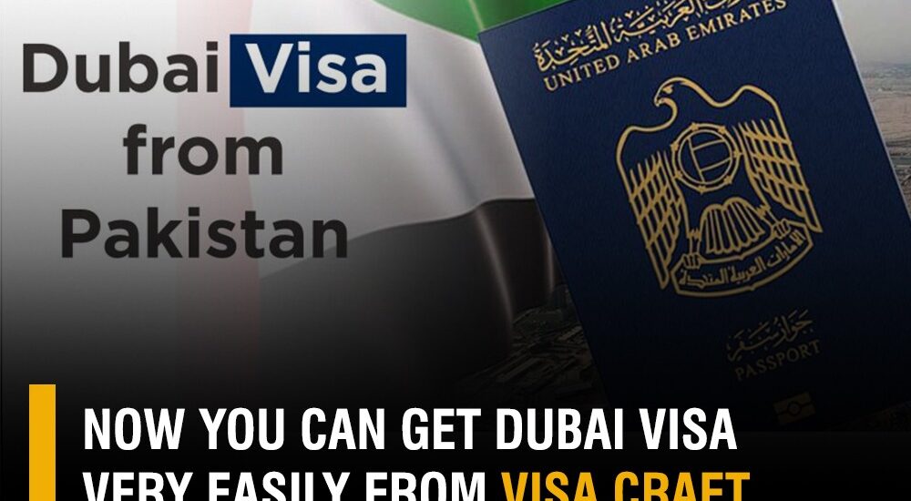 now you can get your dubai visa very easily