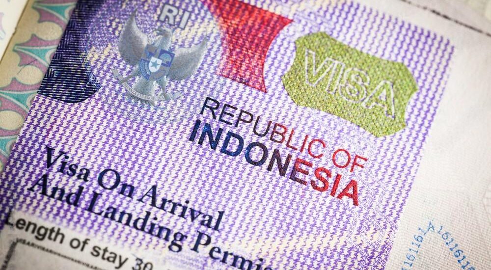indonesia 5-year visa