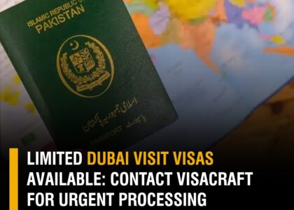 limited dubai visa available