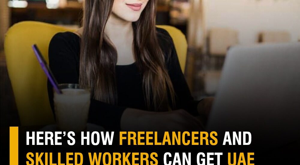UAE-Green-Visa-for- Freelancers-and-skilledworkers