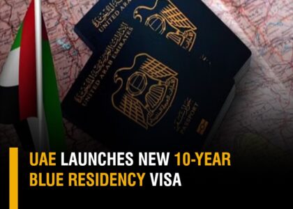 featuring UAE Passport