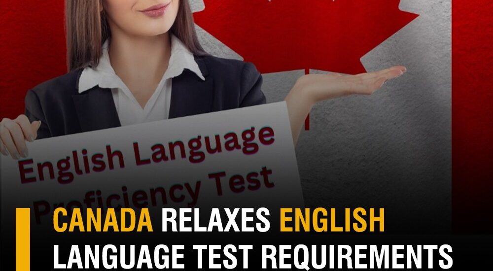 Canada relaxes English test requirement for Computer Visa