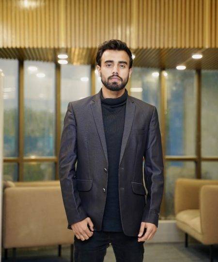 Ahsan Khan CEO of Visa Craft